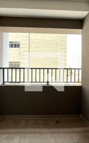 Apartamento para alugar com 34m², 1 quarto e 1 vaga Apartamento para alugar com 34m², 1 quarto e 1 vagaVaranda da Sala