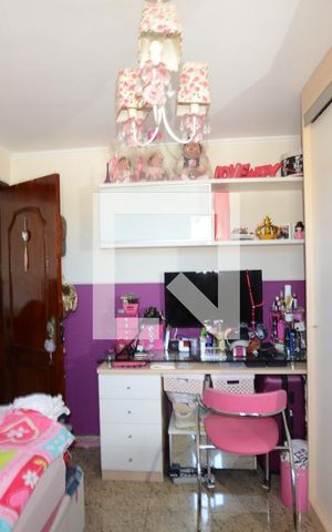 Apartamento à venda com 78m², 3 quartos e 1 vagaQuarto 1