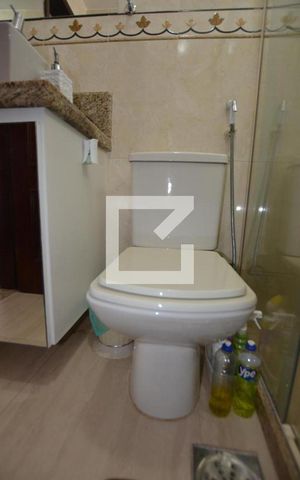 Apartamento à venda com 78m², 3 quartos e 1 vagaBanheiro 1