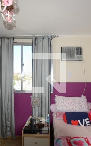 Apartamento à venda com 78m², 3 quartos e 1 vagaQuarto 1