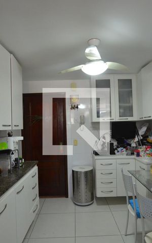 Apartamento à venda com 78m², 3 quartos e 1 vagaCozinha