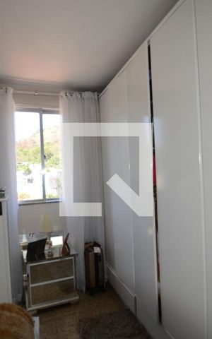Apartamento à venda com 78m², 3 quartos e 1 vagaQuarto 2