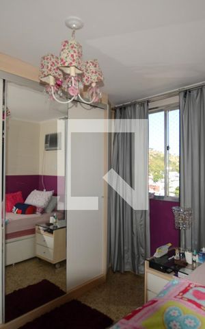Apartamento à venda com 78m², 3 quartos e 1 vagaQuarto 1