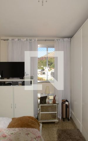 Apartamento à venda com 78m², 3 quartos e 1 vagaQuarto 2