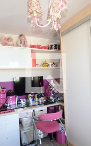 Apartamento à venda com 78m², 3 quartos e 1 vagaQuarto 1