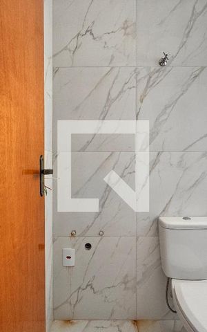 Apartamento à venda com 86m², 2 quartos e 1 vaga Apartamento à venda com 86m², 2 quartos e 1 vagaBanheiro