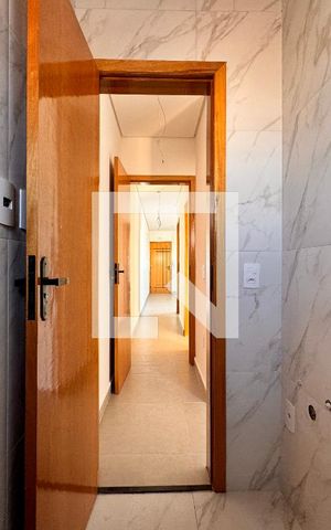 Apartamento à venda com 86m², 2 quartos e 1 vaga Apartamento à venda com 86m², 2 quartos e 1 vagaBanheiro da Suíte