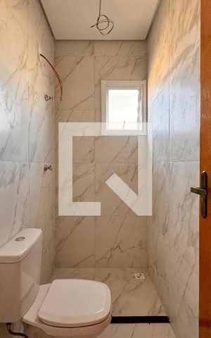 Apartamento à venda com 86m², 2 quartos e 1 vaga Apartamento à venda com 86m², 2 quartos e 1 vagaBanheiro da Suíte