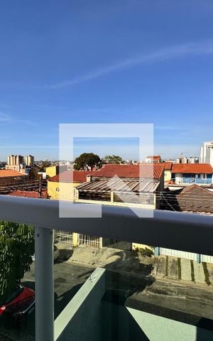 Apartamento à venda com 86m², 2 quartos e 1 vaga Apartamento à venda com 86m², 2 quartos e 1 vagaSacada