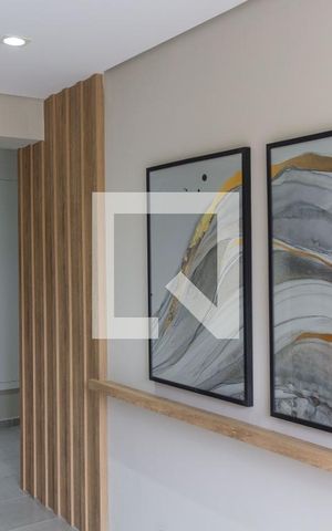 Apartamento à venda com 38m², 2 quartos e sem vagaHall de entrada