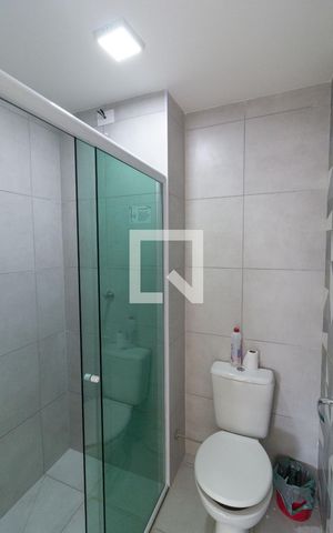 Apartamento à venda com 38m², 2 quartos e sem vagaBanheiro