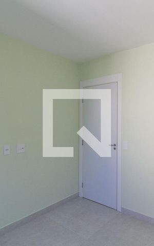 Apartamento à venda com 38m², 2 quartos e sem vagaQuarto 2