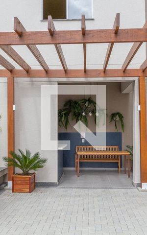 Apartamento à venda com 38m², 2 quartos e sem vagaÁrea comum - Churrasqueira