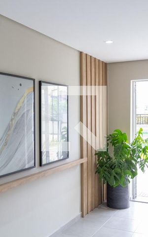Apartamento à venda com 38m², 2 quartos e sem vagaHall de entrada