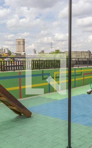 Apartamento à venda com 38m², 2 quartos e sem vagaÁrea comum - Playground