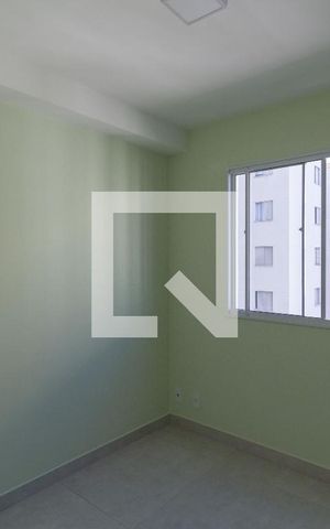 Apartamento à venda com 38m², 2 quartos e sem vagaQuarto 2