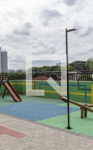 Apartamento à venda com 38m², 2 quartos e sem vagaÁrea comum - Playground