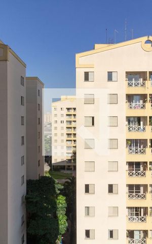 Apartamento à venda com 38m², 2 quartos e sem vagaVista do Quarto 2