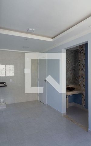 Apartamento à venda com 38m², 2 quartos e sem vagaSala