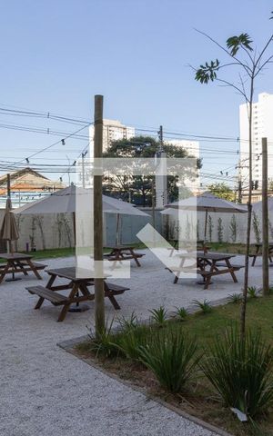 Apartamento à venda com 38m², 2 quartos e sem vagaÁrea comum - Food Square
