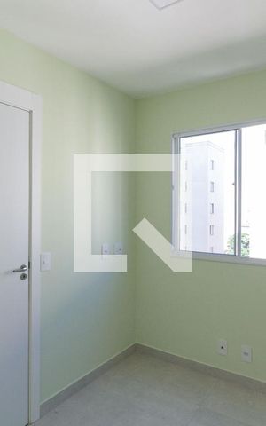 Apartamento à venda com 38m², 2 quartos e sem vagaquarto