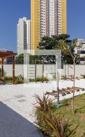 Apartamento à venda com 38m², 2 quartos e sem vagaÁrea comum - Academia Externa