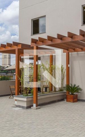 Apartamento à venda com 38m², 2 quartos e sem vagaÁrea comum - Churrasqueira