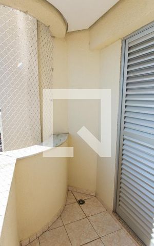Apartamento para alugar com 158m², 3 quartos e 2 vagas Apartamento para alugar com 158m², 3 quartos e 2 vagasVaranda da Suíte Master