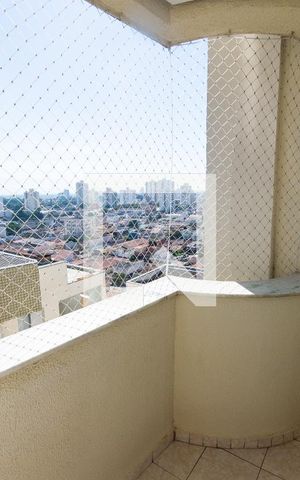 Apartamento para alugar com 158m², 3 quartos e 2 vagas Apartamento para alugar com 158m², 3 quartos e 2 vagasVaranda da Suíte Master