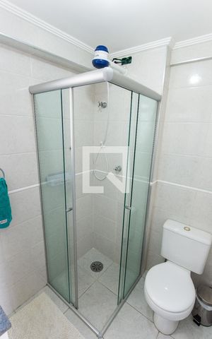 Apartamento para alugar com 158m², 3 quartos e 2 vagas Apartamento para alugar com 158m², 3 quartos e 2 vagasBanheiro da Suíte 2