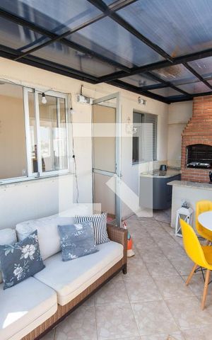 Apartamento para alugar com 158m², 3 quartos e 2 vagas Apartamento para alugar com 158m², 3 quartos e 2 vagasTerraço