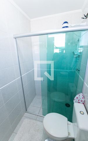 Apartamento para alugar com 158m², 3 quartos e 2 vagas Apartamento para alugar com 158m², 3 quartos e 2 vagasBanheiro da Suíte 1