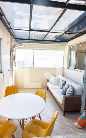 Apartamento para alugar com 158m², 3 quartos e 2 vagas Apartamento para alugar com 158m², 3 quartos e 2 vagasTerraço