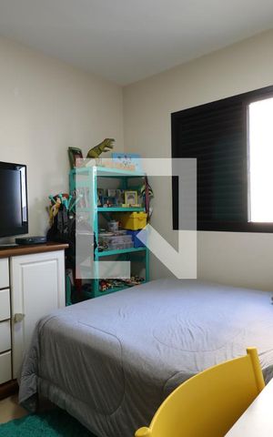 Apartamento à venda com 100m², 3 quartos e 1 vagaQuarto 2