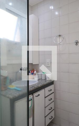 Apartamento à venda com 100m², 3 quartos e 1 vagaBanheiro da Suíte