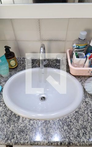 Apartamento à venda com 100m², 3 quartos e 1 vagaBanheiro da Suíte