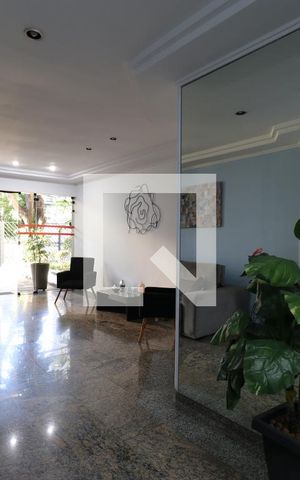 Apartamento à venda com 100m², 3 quartos e 1 vagaHall de entrada