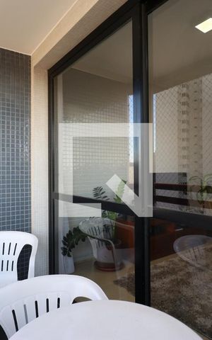 Apartamento à venda com 100m², 3 quartos e 1 vagaVaranda