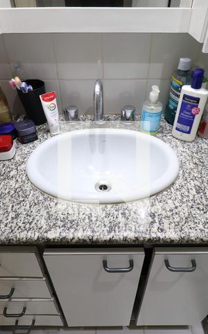 Apartamento à venda com 100m², 3 quartos e 1 vagaBanheiro