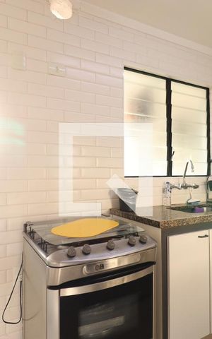 Apartamento à venda com 100m², 3 quartos e 1 vagaCozinha