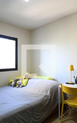 Apartamento à venda com 100m², 3 quartos e 1 vagaQuarto 2