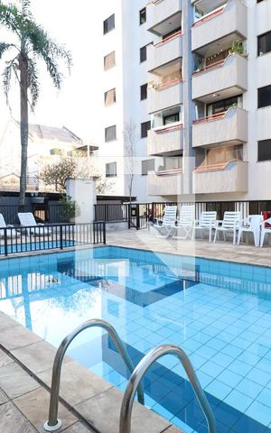Apartamento à venda com 100m², 3 quartos e 1 vagaÁrea comum - Piscina