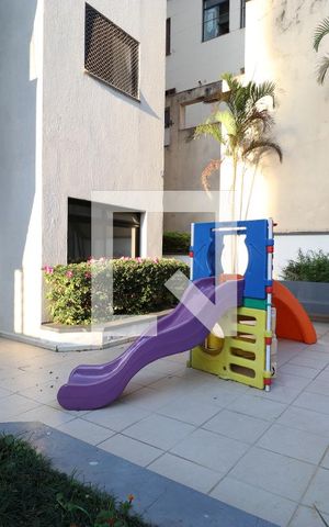Apartamento à venda com 100m², 3 quartos e 1 vagaÁrea comum - Playground