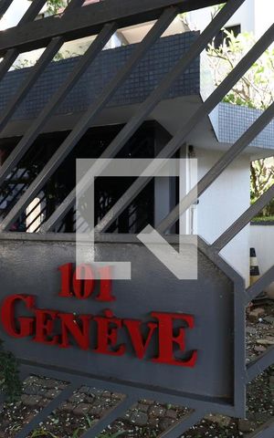 Apartamento à venda com 100m², 3 quartos e 1 vagaFachada
