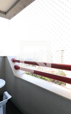 Apartamento à venda com 100m², 3 quartos e 1 vagaVaranda