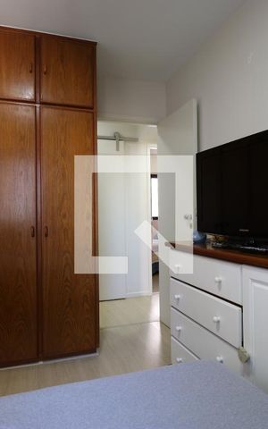 Apartamento à venda com 100m², 3 quartos e 1 vagaQuarto 2