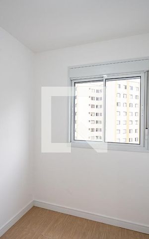 Apartamento para alugar com 34m², 2 quartos e sem vagaQuarto 2