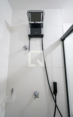 Apartamento para alugar com 34m², 2 quartos e sem vagaBanheiro Social