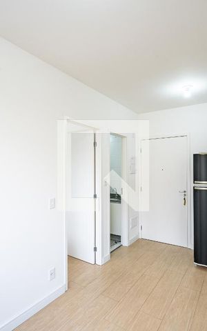 Apartamento para alugar com 34m², 2 quartos e sem vagaSala
