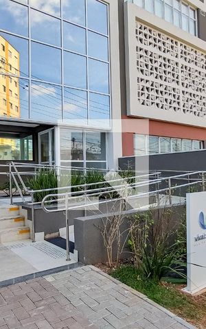Apartamento para alugar com 34m², 2 quartos e sem vagaFachada